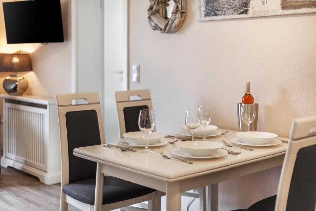 Fewo Valencia Am Rosenhof - 5 Sterne Dtv Кюлунгсборн Экстерьер фото