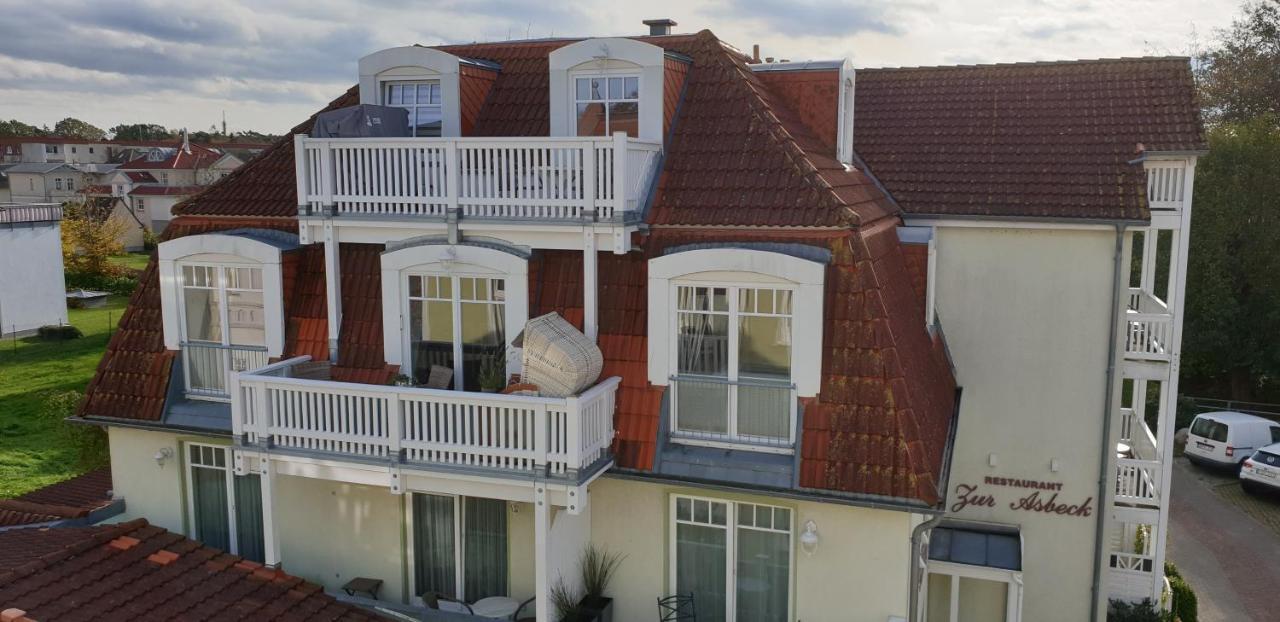 Fewo Valencia Am Rosenhof - 5 Sterne Dtv Кюлунгсборн Экстерьер фото